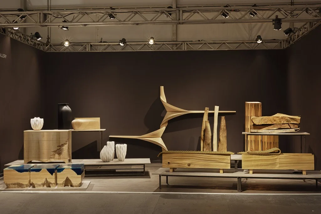 Booth G33, Design Miami 2015