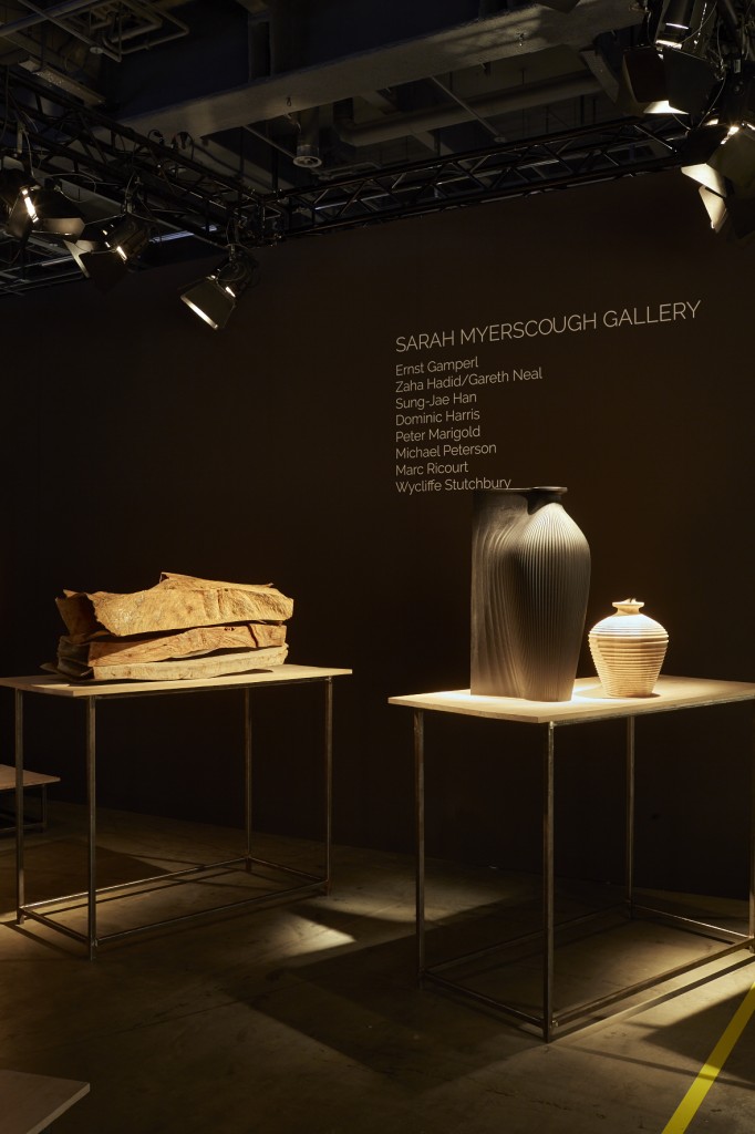 Michael Peterson and Zaha Hadid/Gareth Neal
