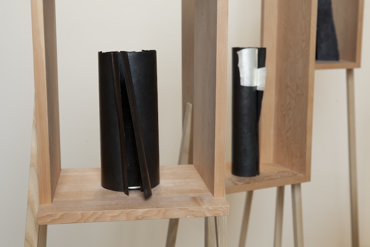Grant McCaig. Mr Mr C14, 2014 and Fidget, 2014