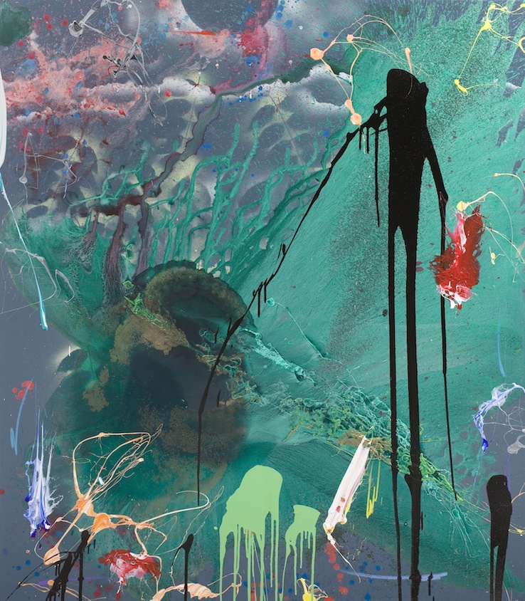 Evolution, 2014