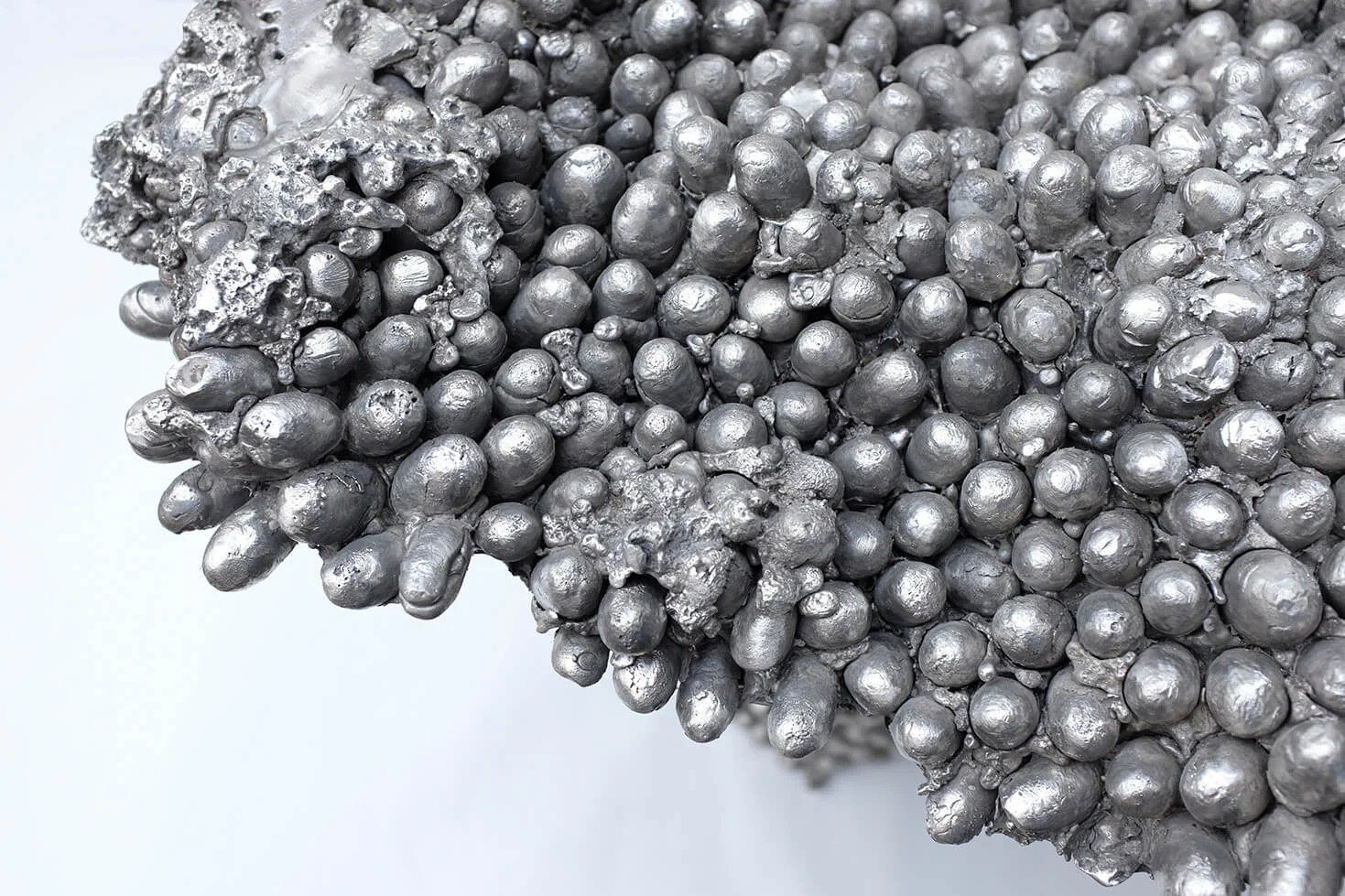Cocoon Bench - Frozen Collection, 2017