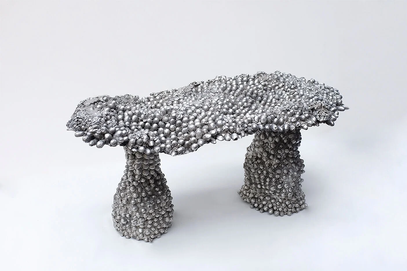 Cocoon Bench - Frozen Collection, 2017