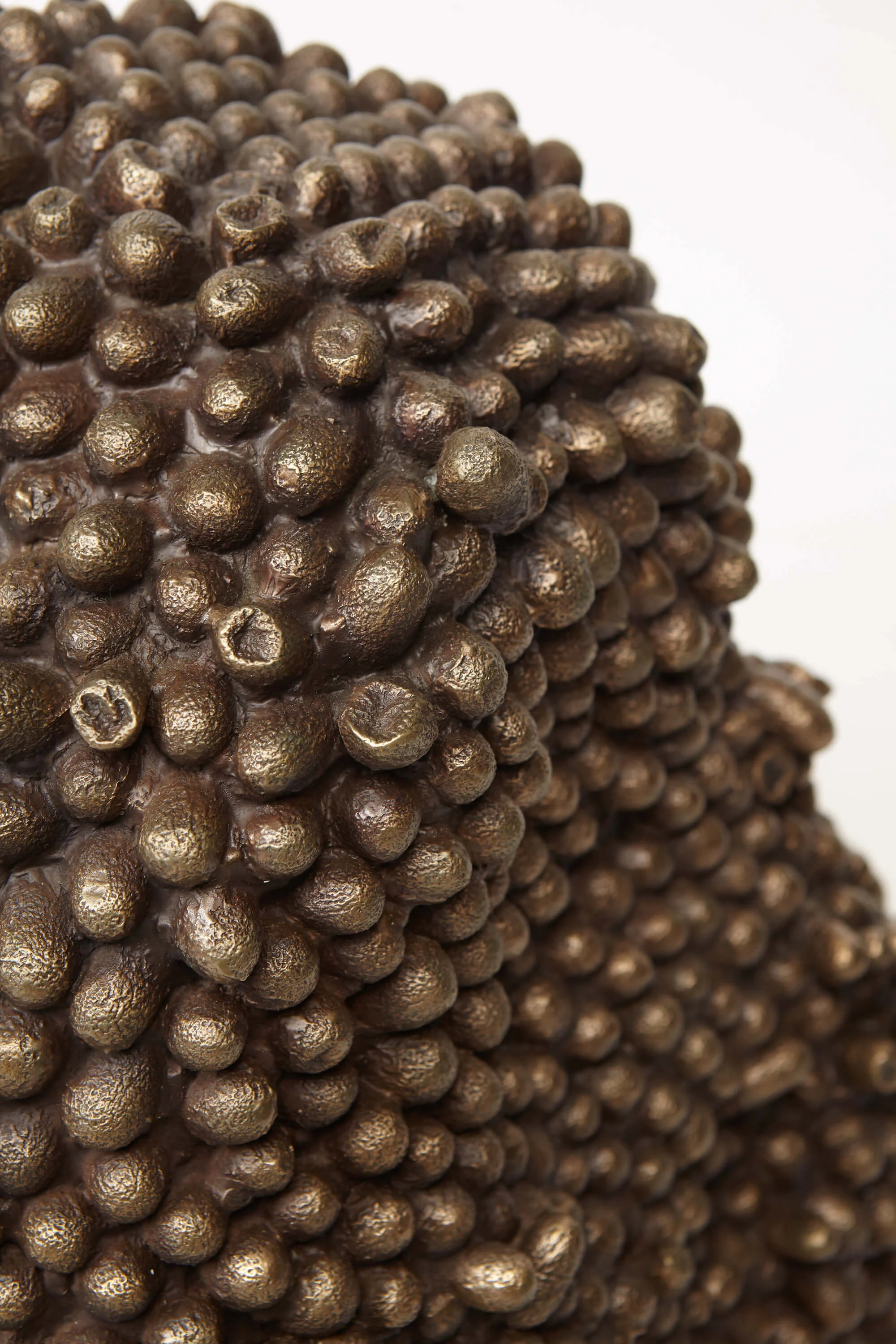 Cocoon Stool, 2018 (detail)