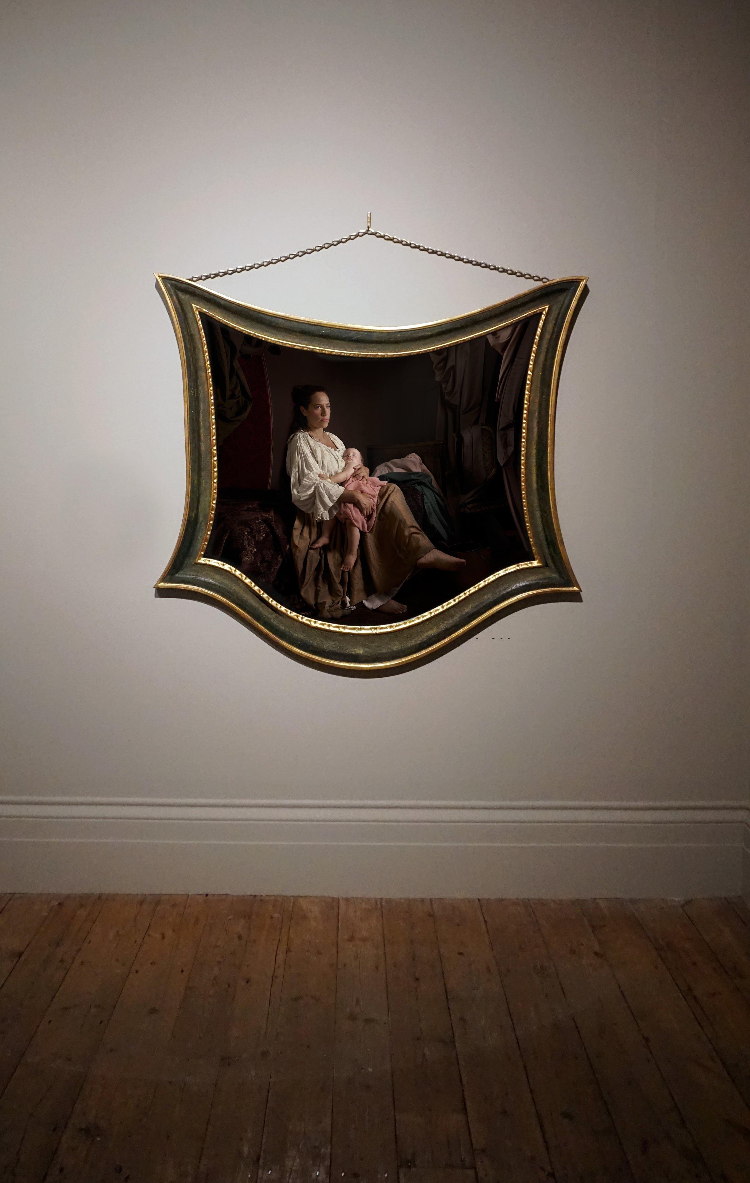 Mother and Child, 2018
