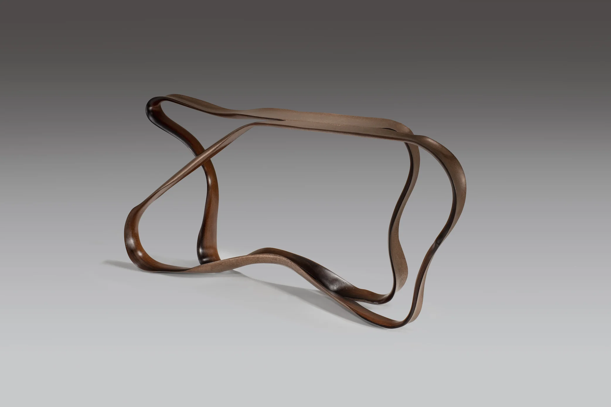 Mokume-Gane Console, 2019