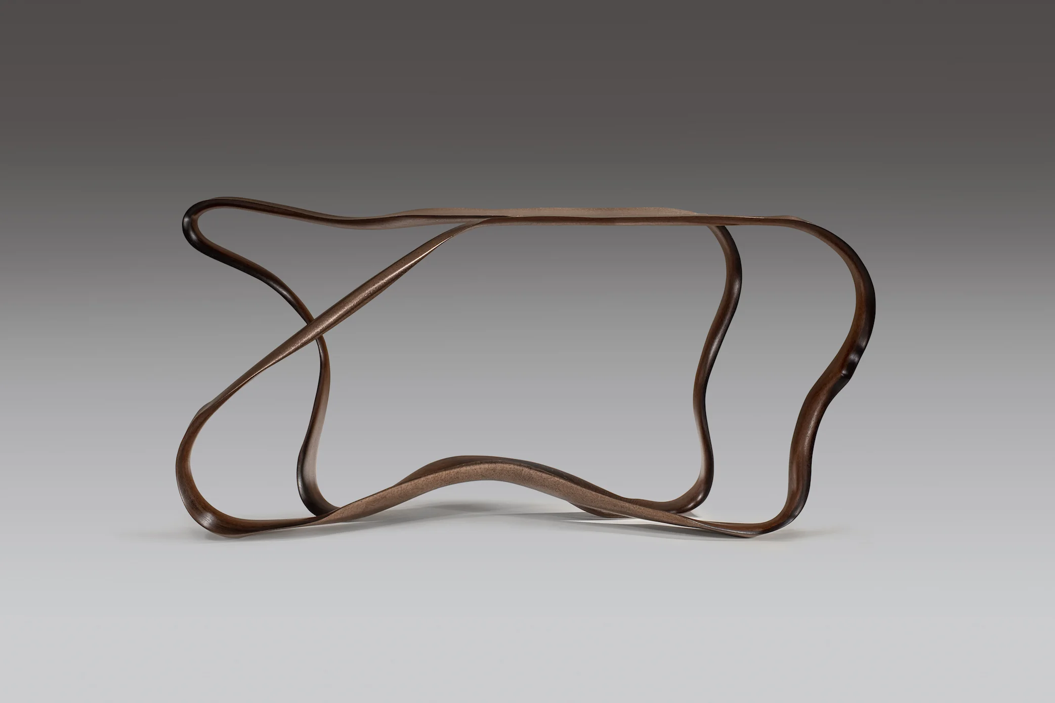 Mokume-Gane Console, 2019