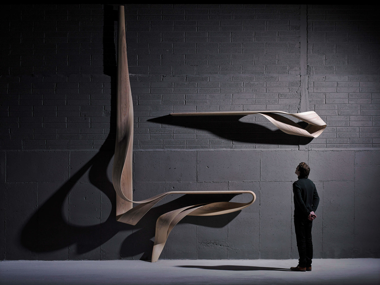 Enignum Shelves