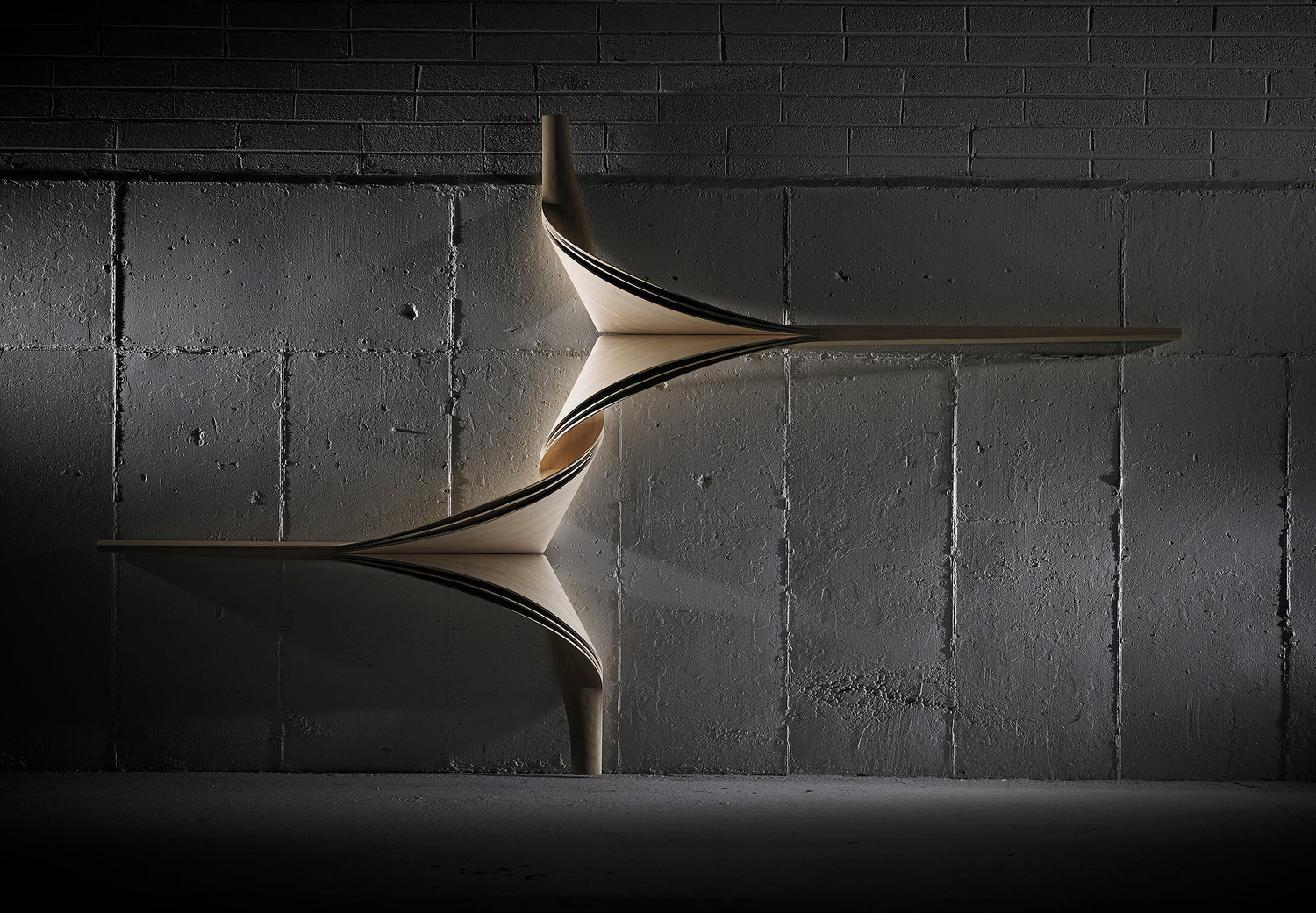 Enignum XVI Shelf, 2015
