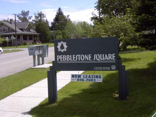 Pebblestone Square Deer Lodge, MT