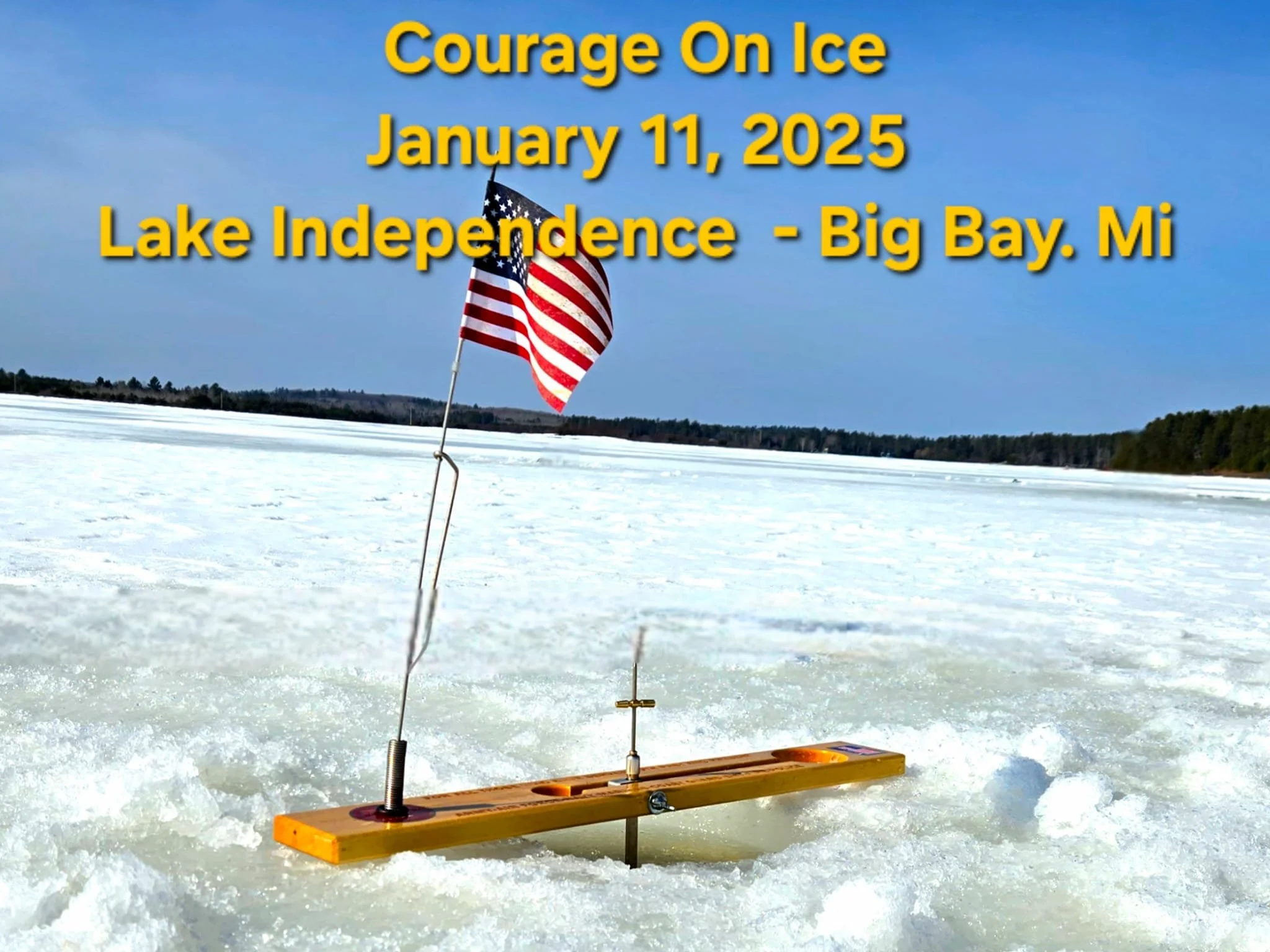 Courage on Ice: Chapter XI