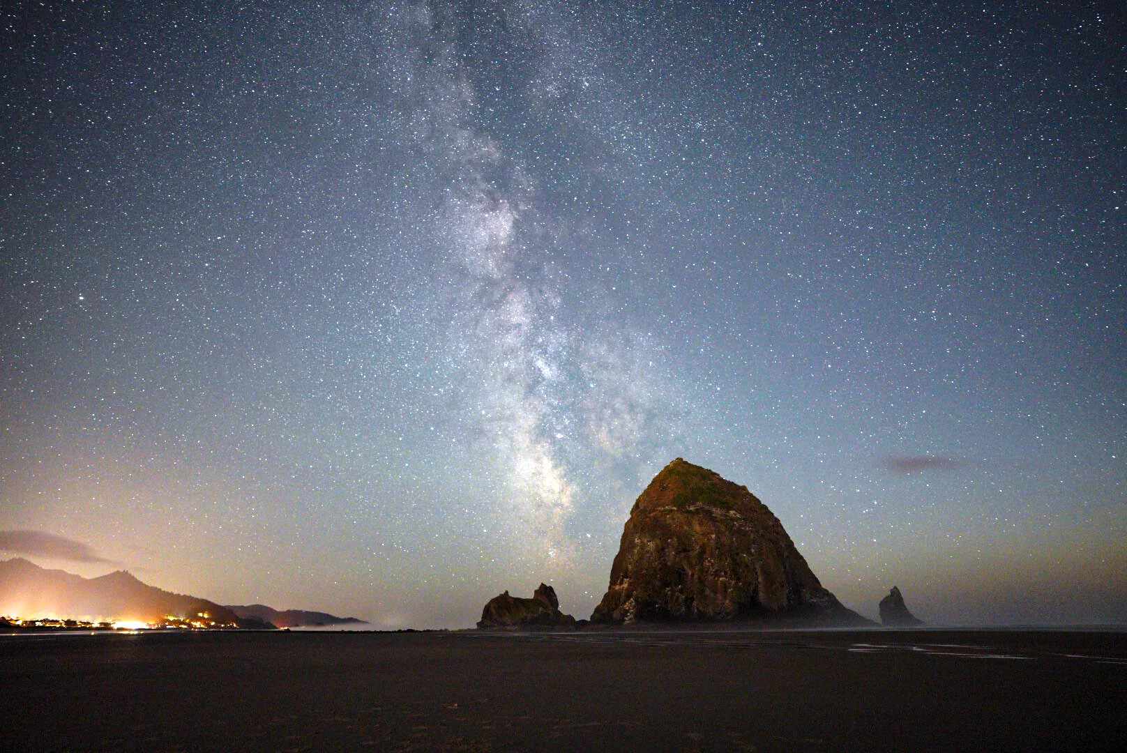  Haystack Rock-Cannon Beach 