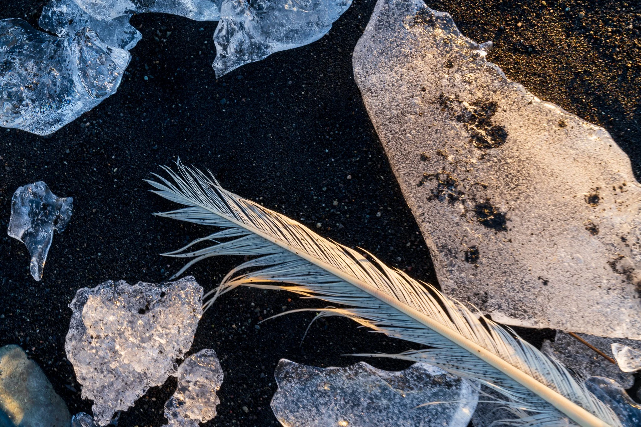 Treasures at Diamond Beach