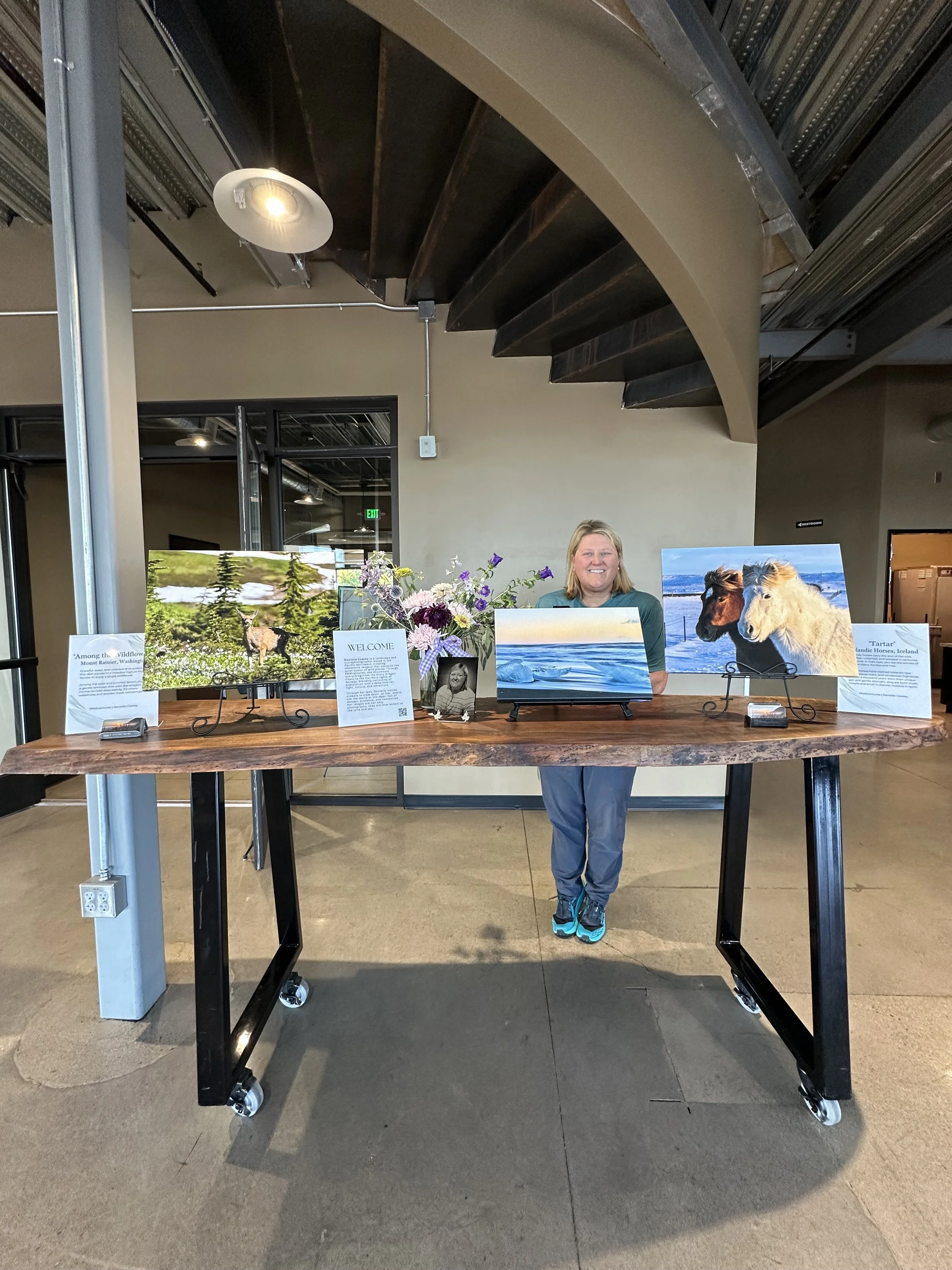 ART WEEK AT THE BLACK PEARL