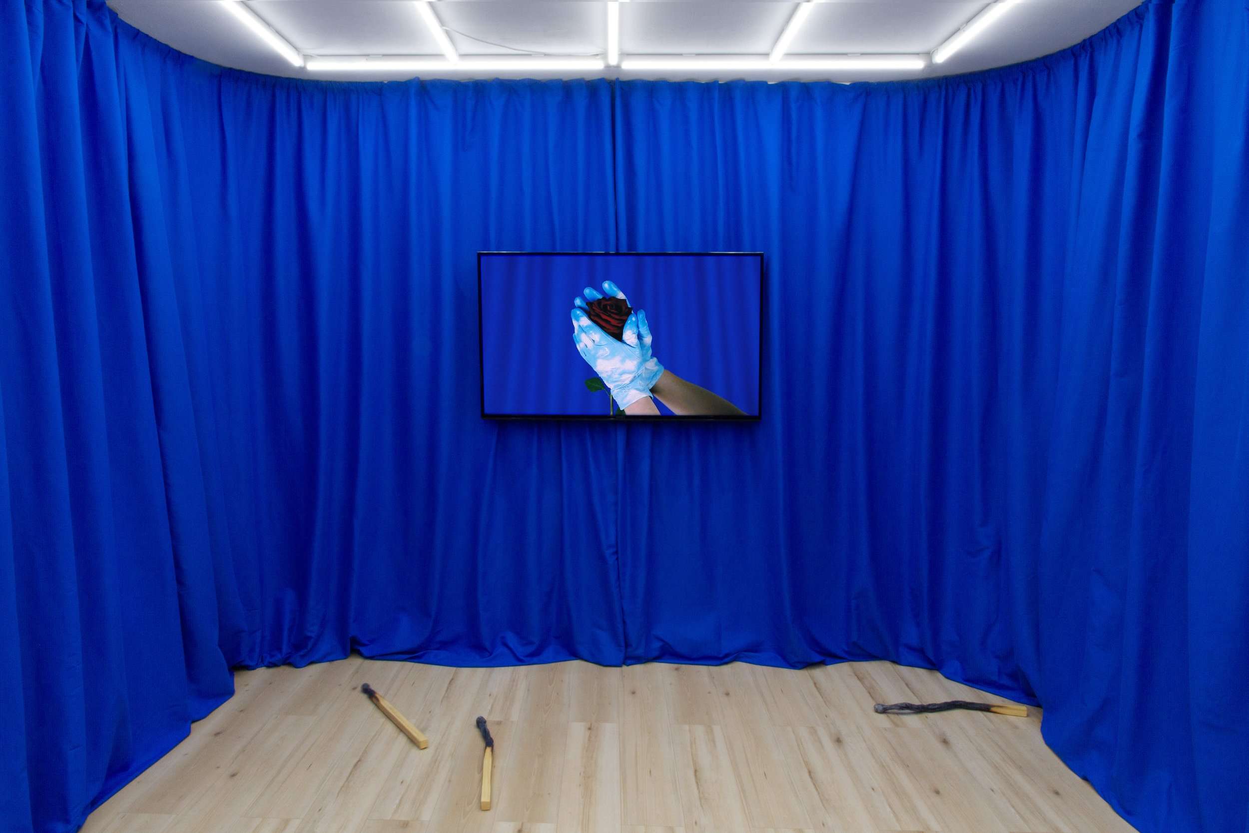  Number 1 Main Road in Berlin, DE.  