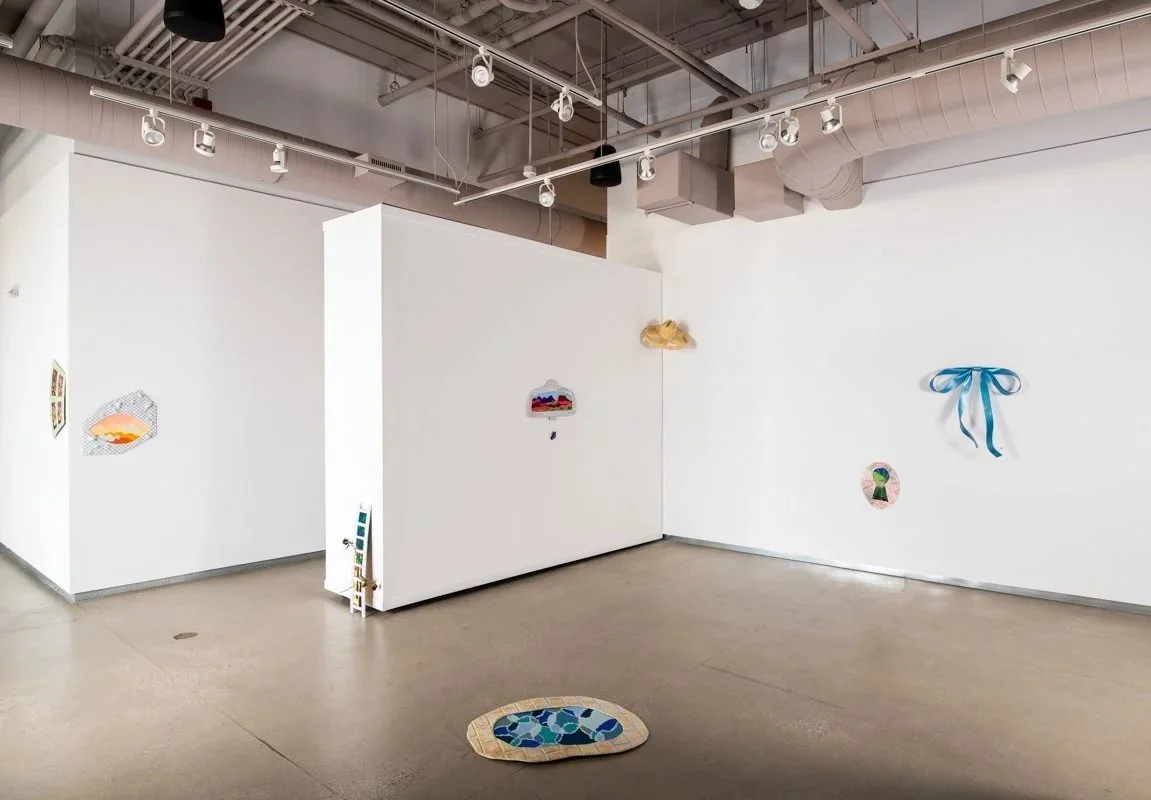    Morgan Rose Free + Padyn Humble ROY G BIV Gallery, Columbus, Oh  February 2022 