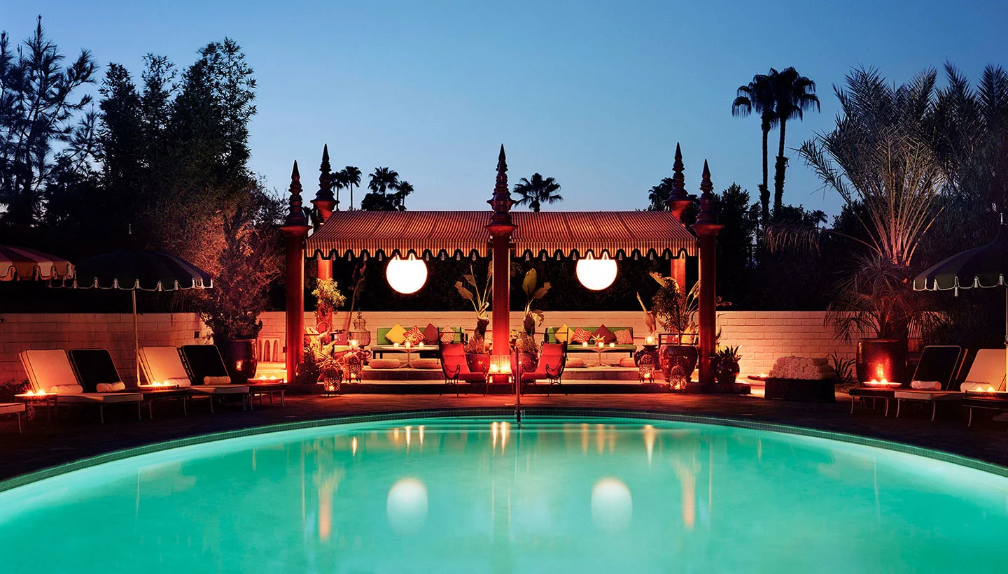 Travel Diary:  Palm Springs
