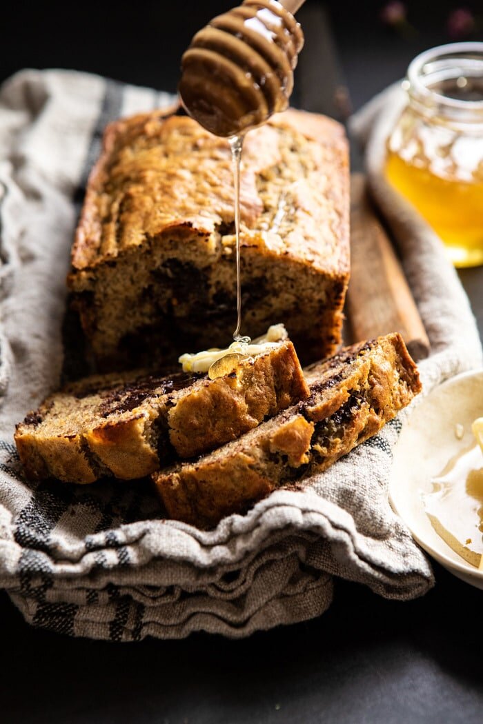 The Only Banana Bread Recipe You'll Ever Need