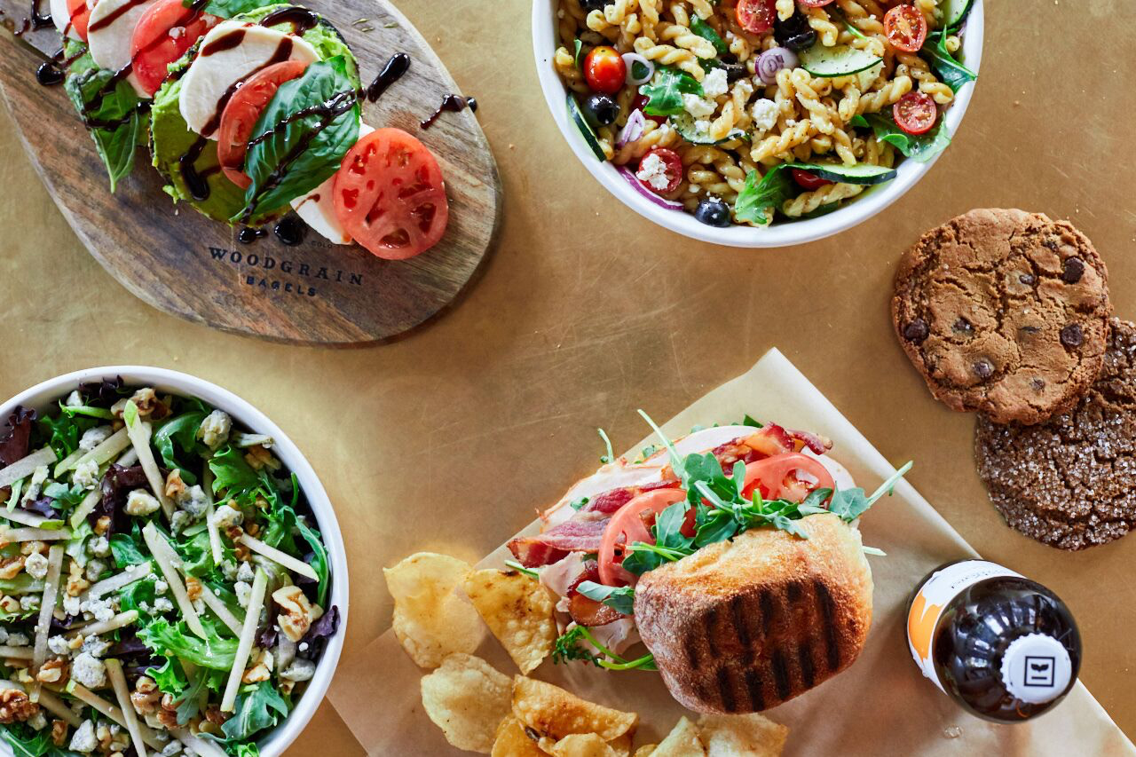 WoodGrain Bagel & Deli