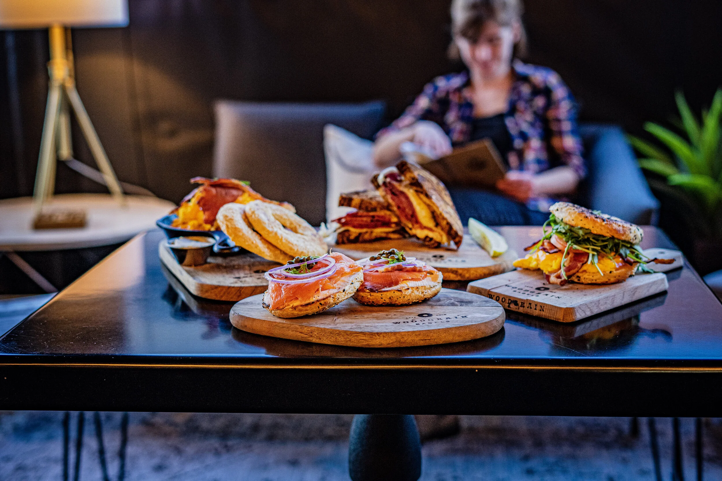 WoodGrain Bagel & Deli