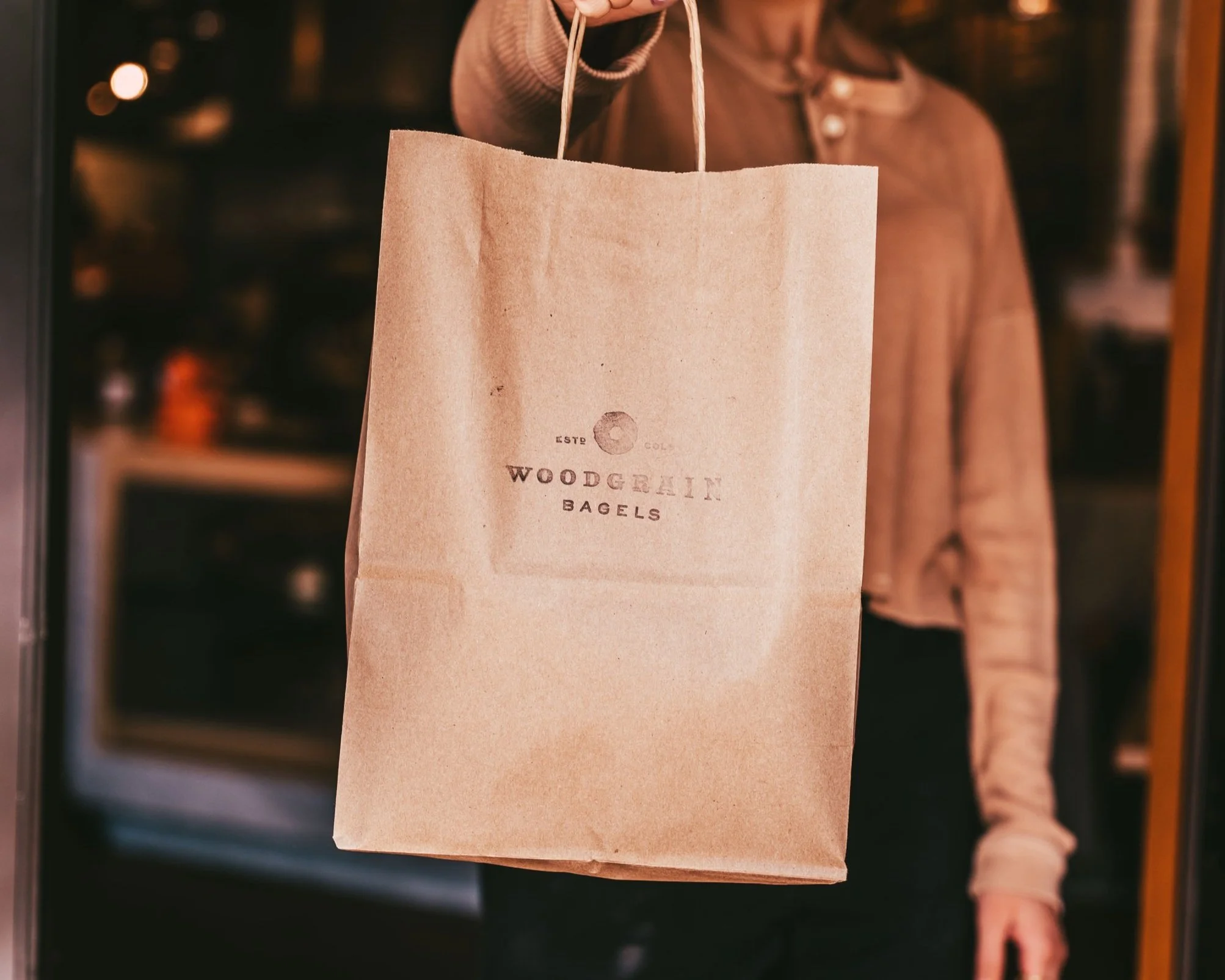 Woodgrain Bagel & Deli