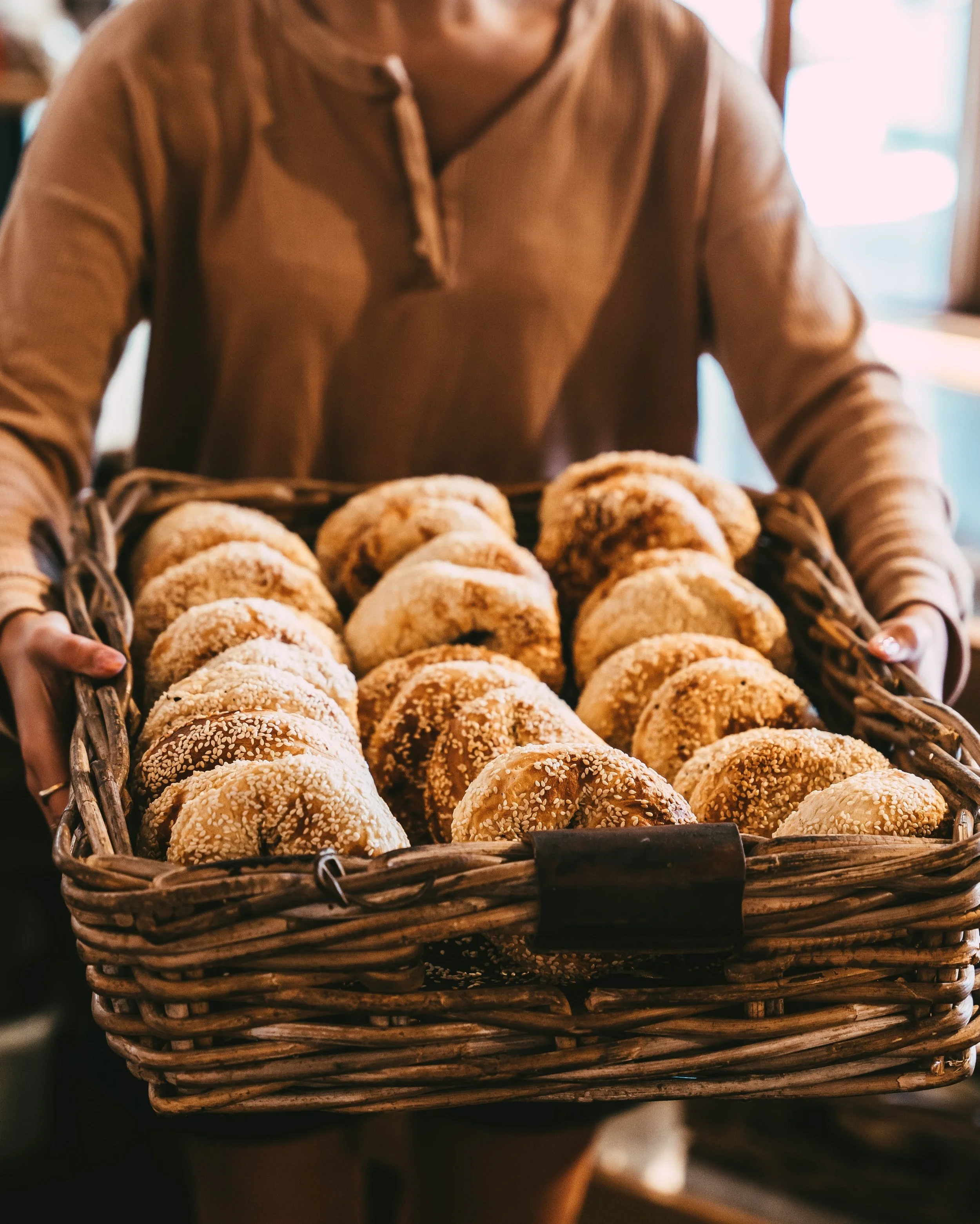 Woodgrain Bagel & Deli