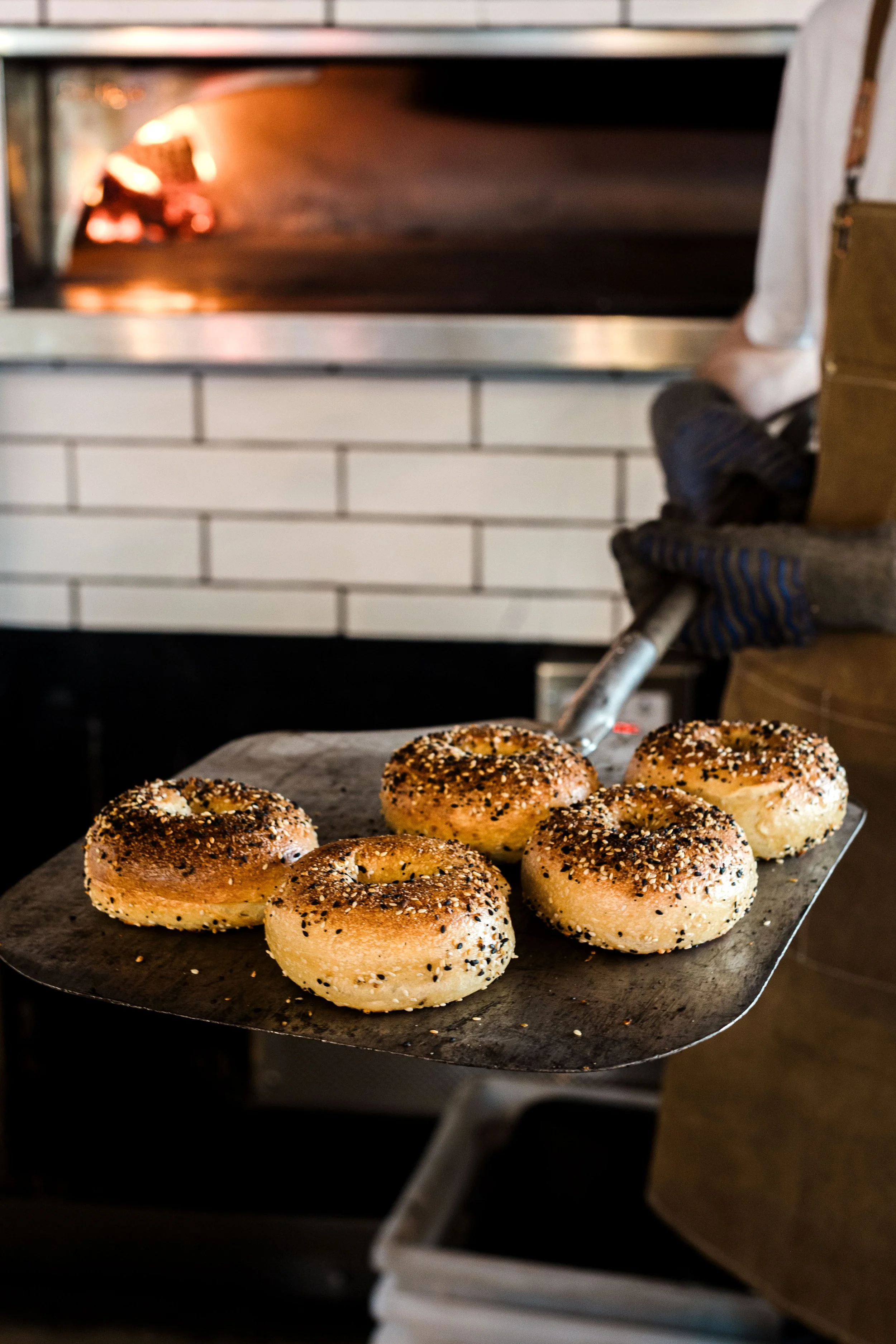 Woodgrain Bagel & Deli
