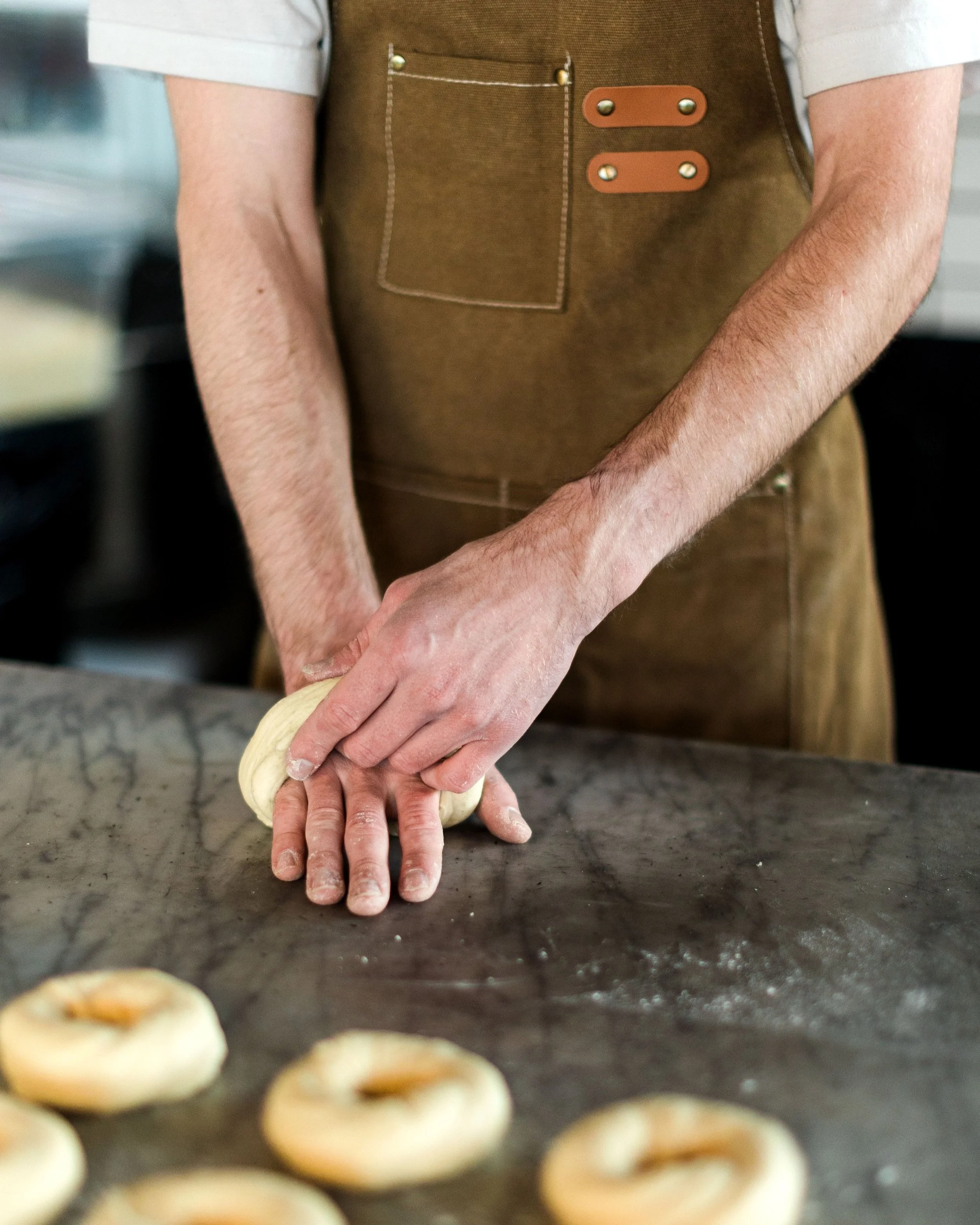 Woodgrain Bagel & Deli