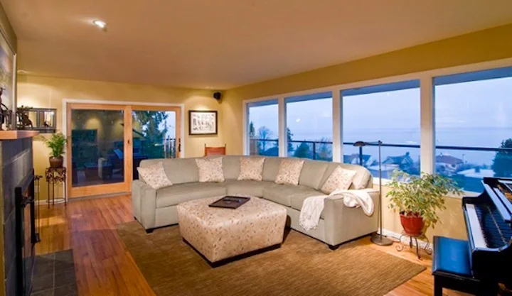 South Hill home
