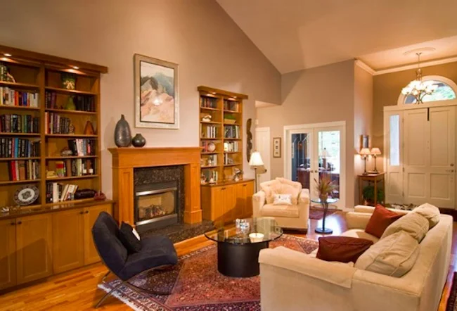 Semiahmoo home