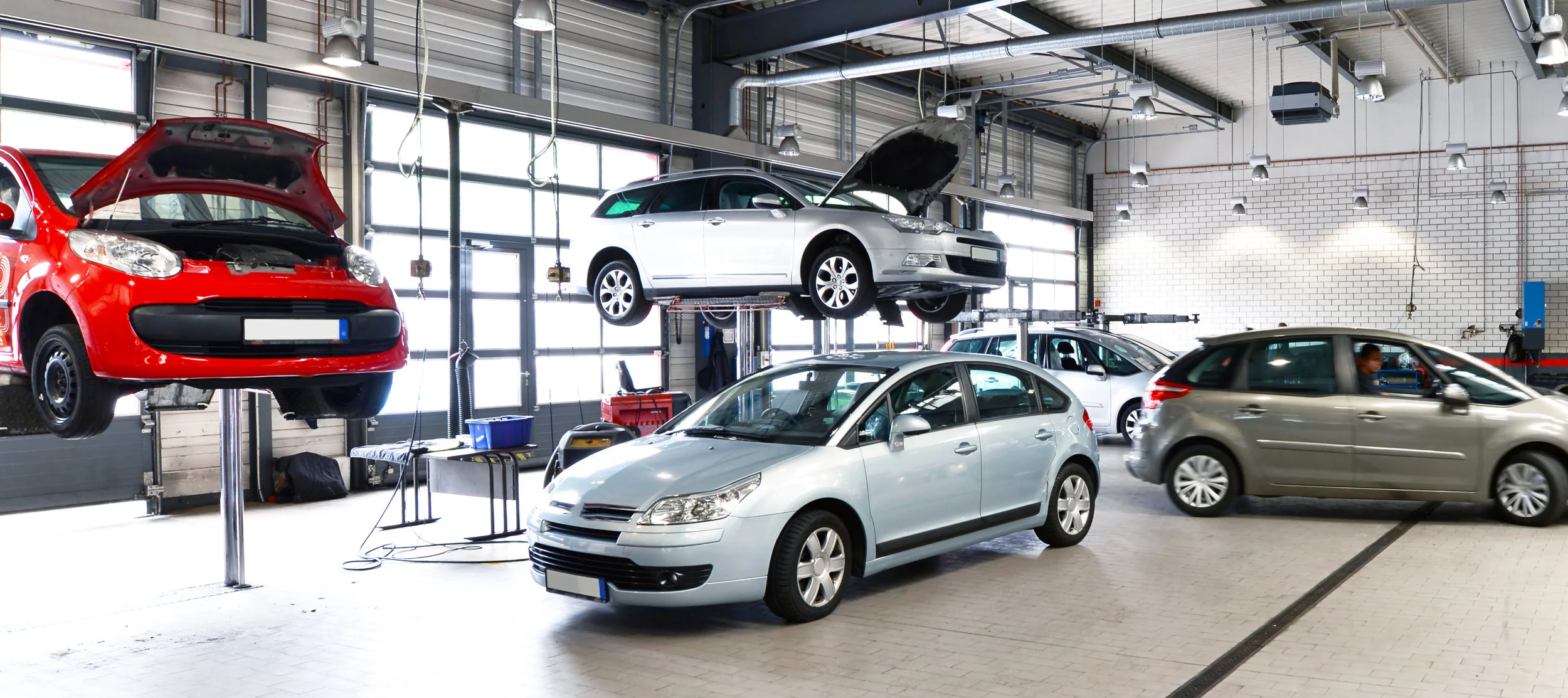 A Lucrative Auto Repair &amp; Services- West Suburbs of Chicago