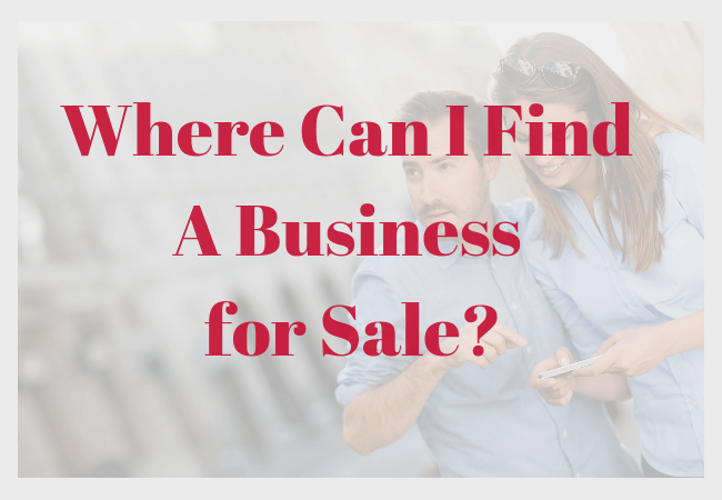 Buying A Company