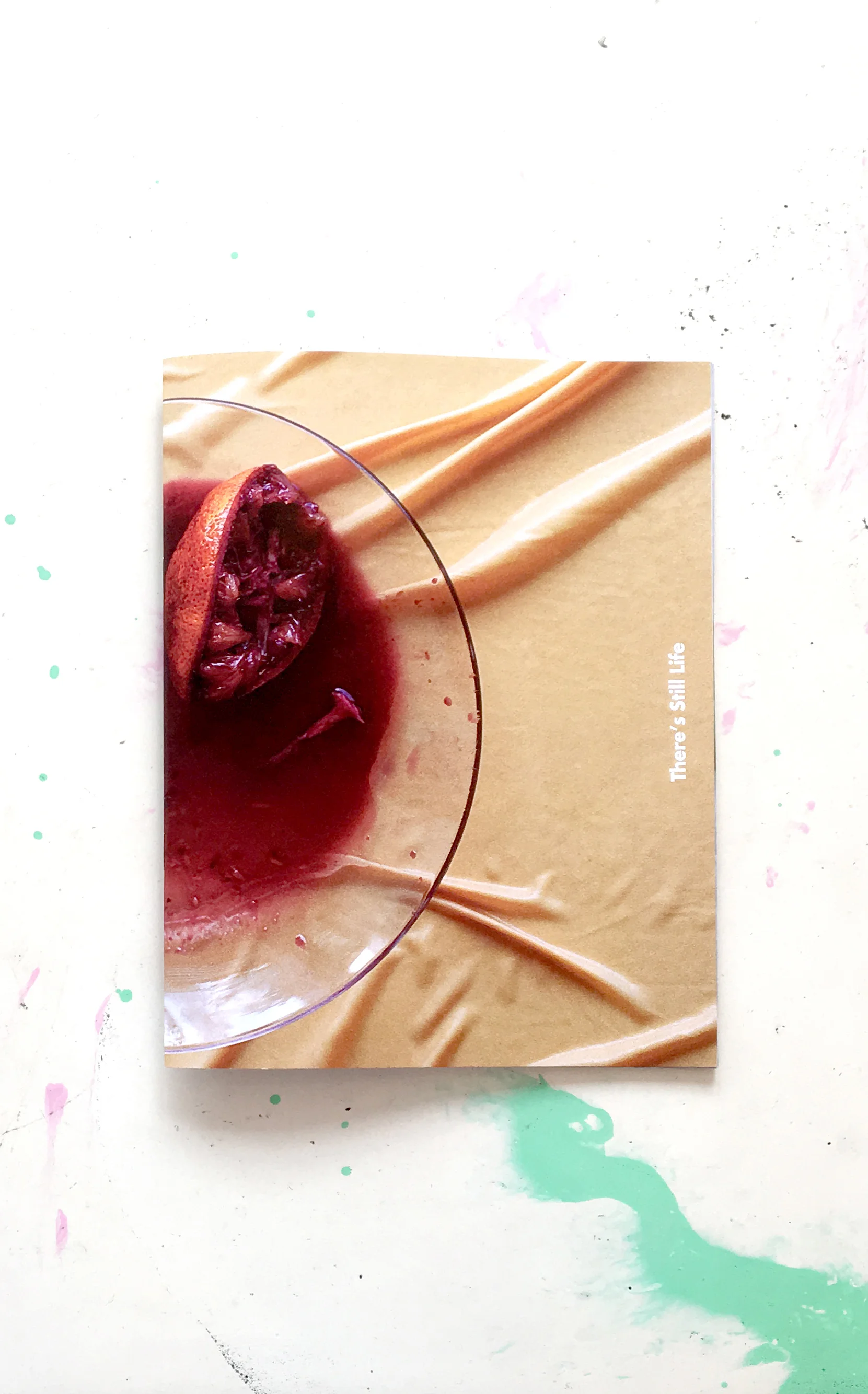 PUBLICATION � THERE�S STILL LIFE