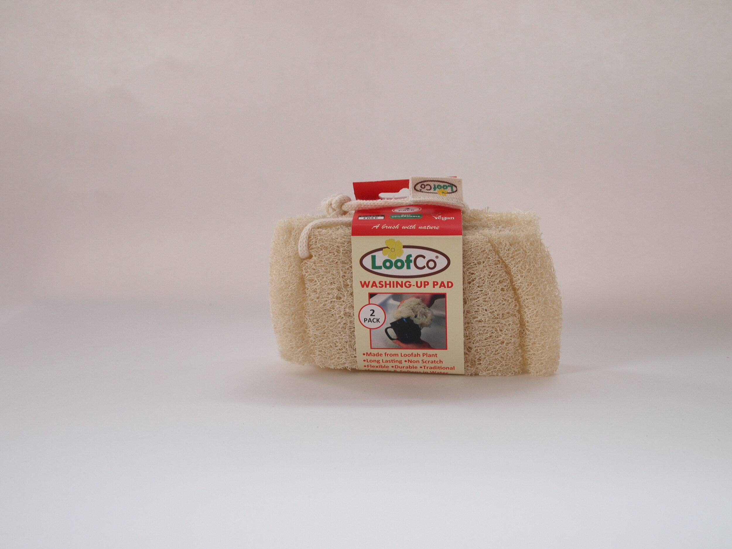 WASHING-UP PADS - LOOFCO