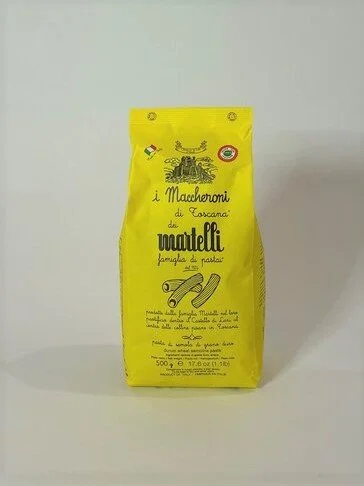 MACCHERONI - MARTELLI