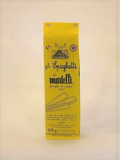 SPAGHETTI - MARTELLI