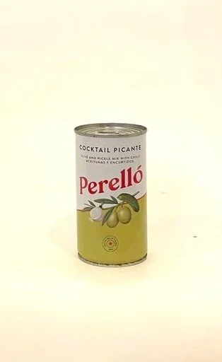 GORDAL PITTED OLIVES - PERELLO