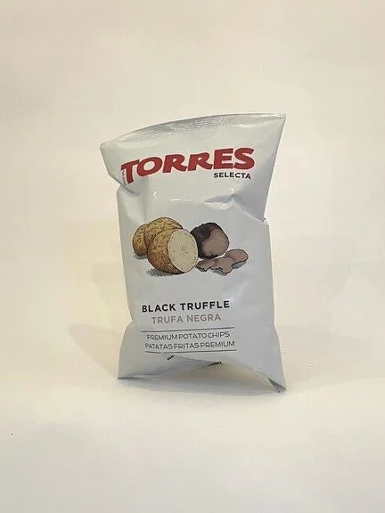 TRUFFLE CRISPS - TORRES