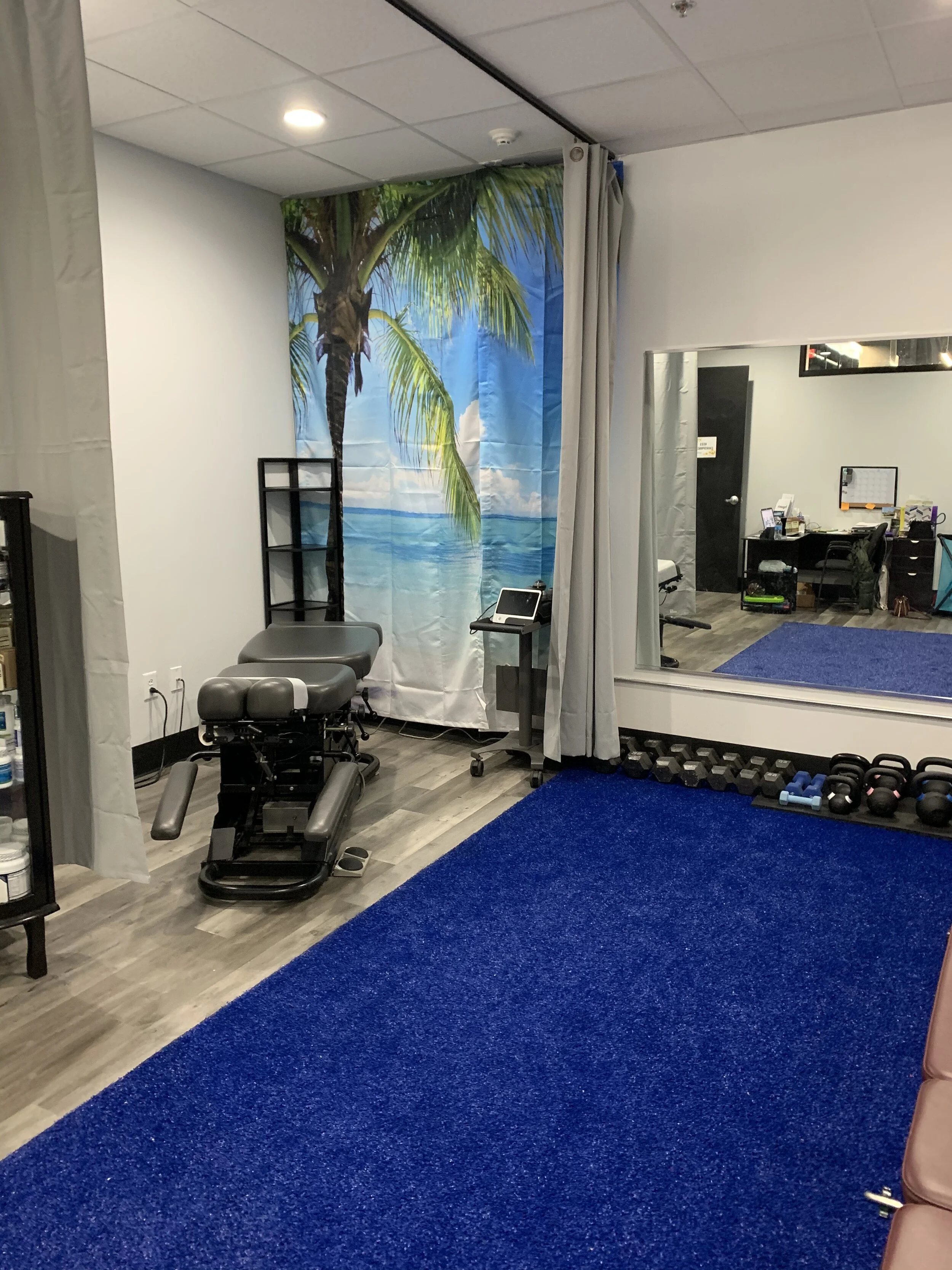 spaces franklin tn on Our Clinic Kees Chiropractic Franklin Chiropractor For Non Surgical Treatment And Rehabilitation Kees Chiropractic And Performance