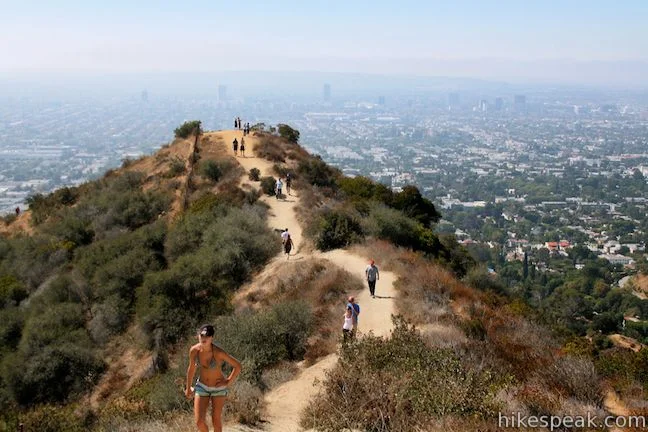 Hiking