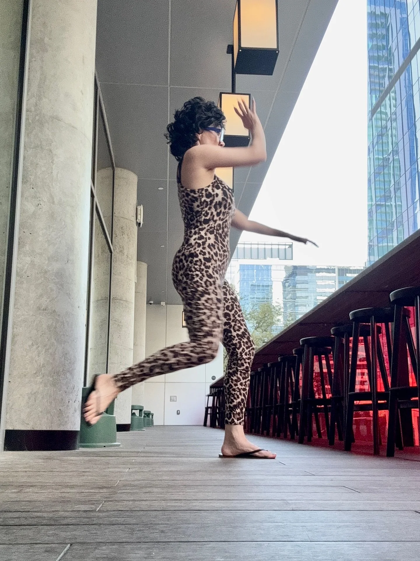 Loving my new yogurt routine 🧘🏻&zwj;♀️ Best self defense routine but not from your own self #valentinabrainova