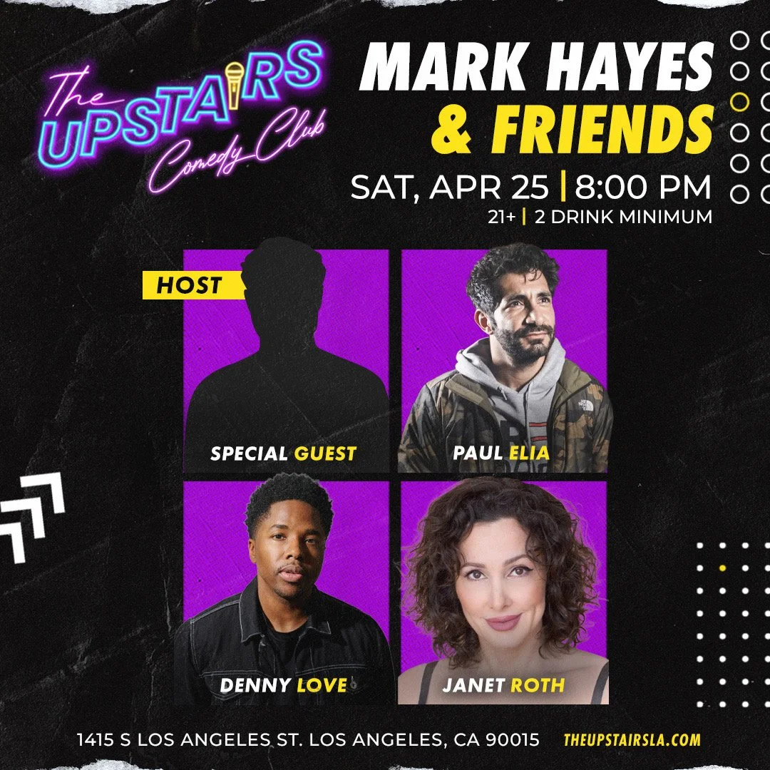 The Upstairs LA
