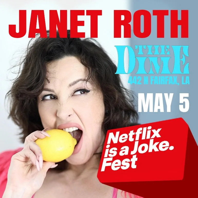 Netflix Is A Joke Fest 