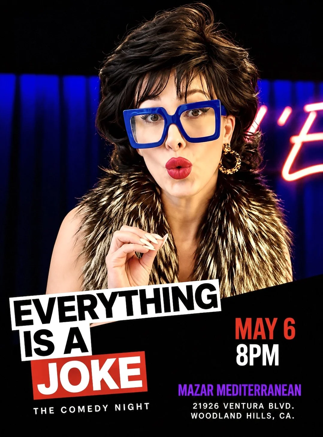 Everything Is A Joke