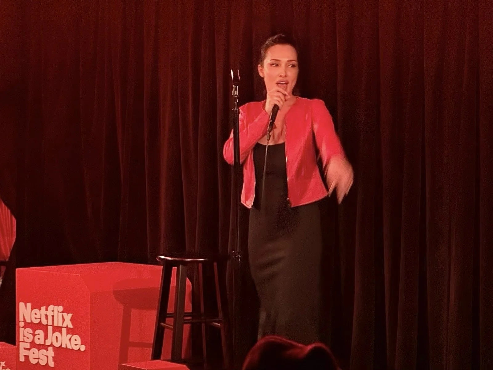 The COMEDY STORE / Original Room