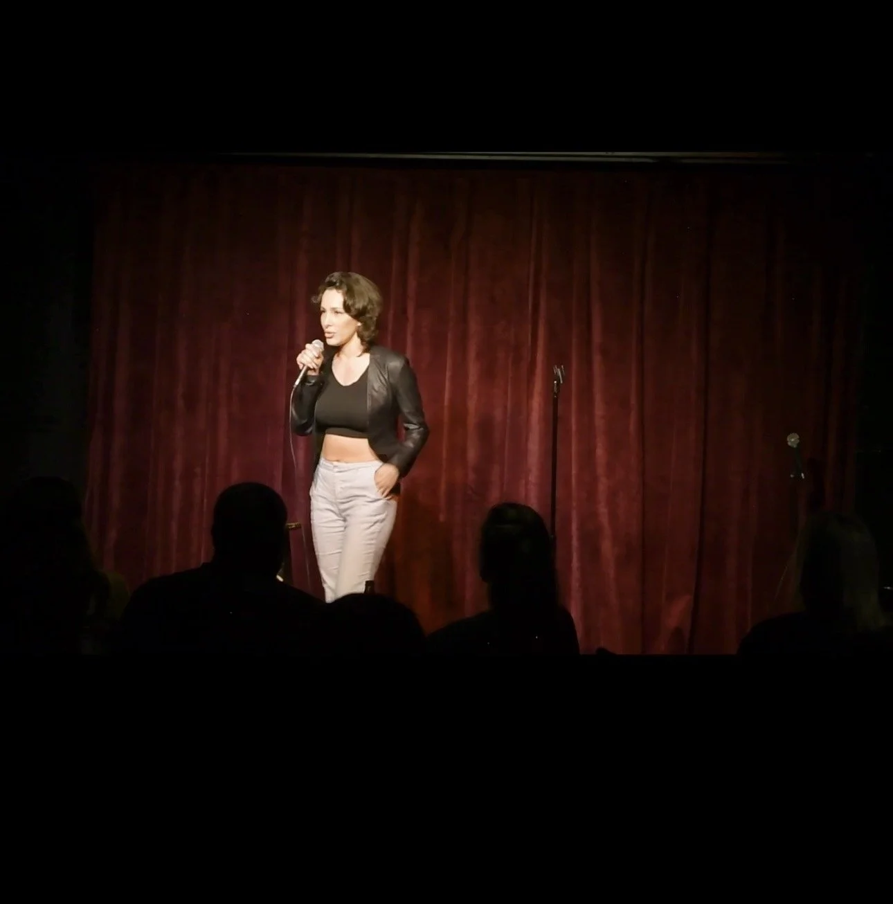 The IMPROV, Hollywood 