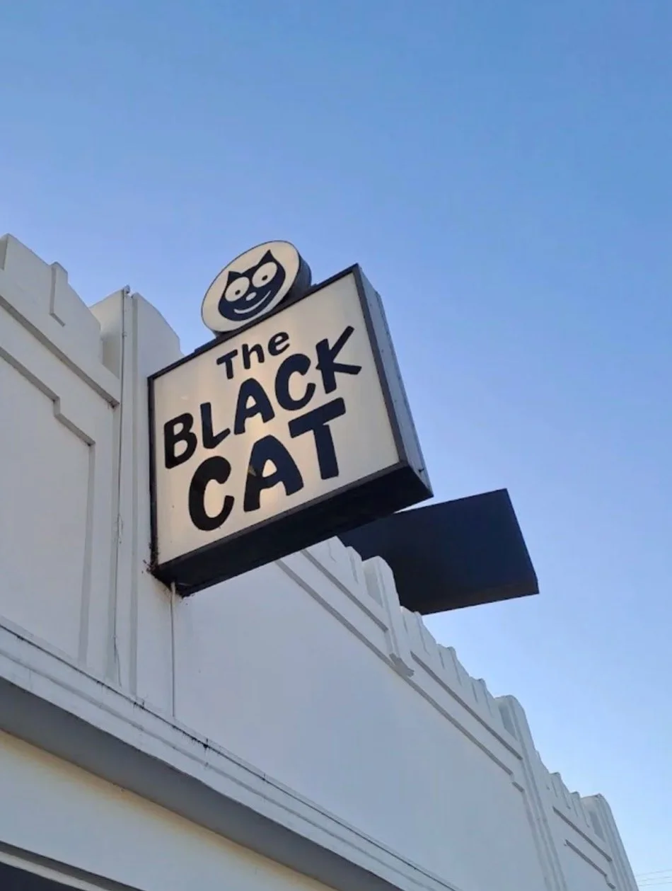 Black Cat Comedy 