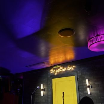 YELLOW DOOR / San Diego