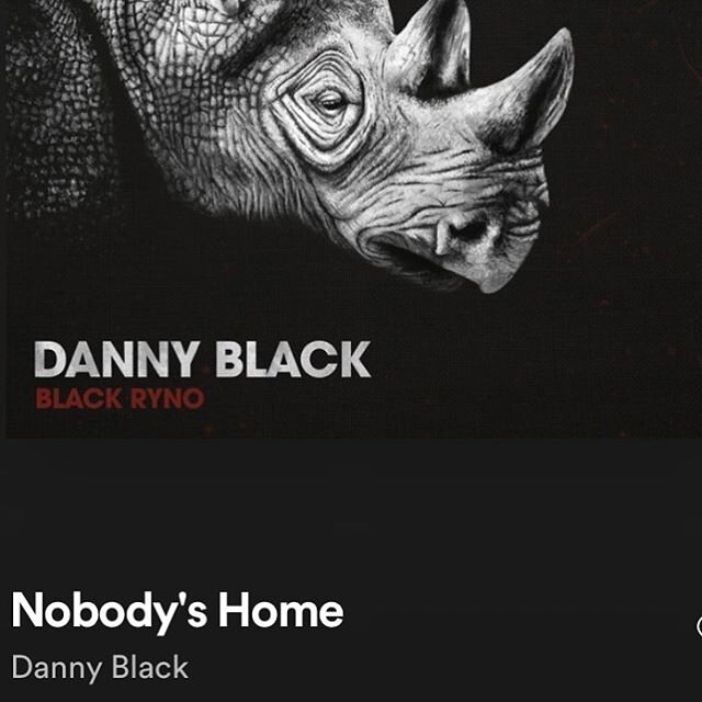 New song called &ldquo;Nobody&rsquo;s Home&rdquo; is out today and streaming everywhere! Please check it out wherever you enjoy your music! I hope you love it! It&rsquo;s got those killer drums by @ryanzimmaro keys by @peter.burton123 and lots of oth