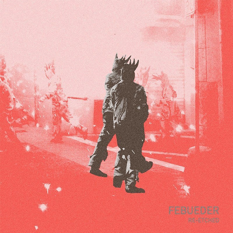 RE-ETCHED (Remix Album - 2021)