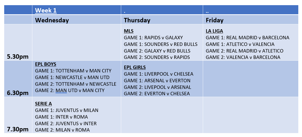 Winter 3v3 Week 1 Game Schedule.png